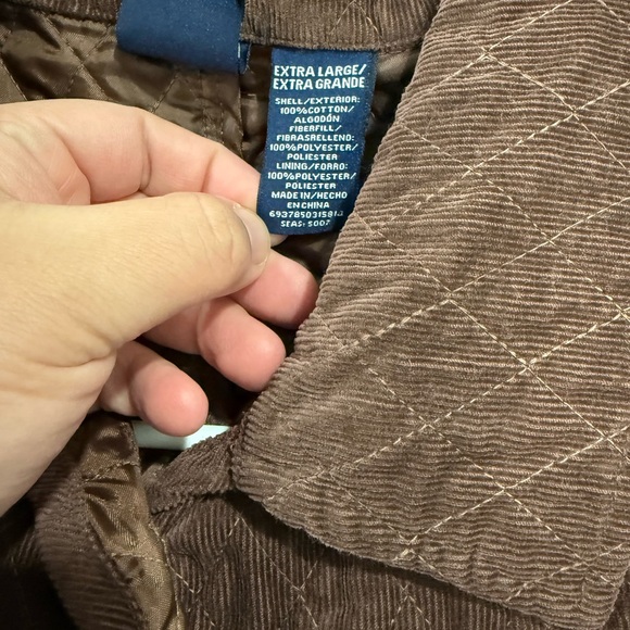 Basic Editions Bundle Quilted Vests - Picture 3 of 4